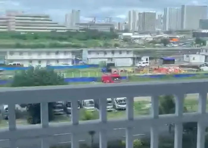 Aparthotel With Balcony Near In Mall Of Located In Shore1 And 2 Residences Manila