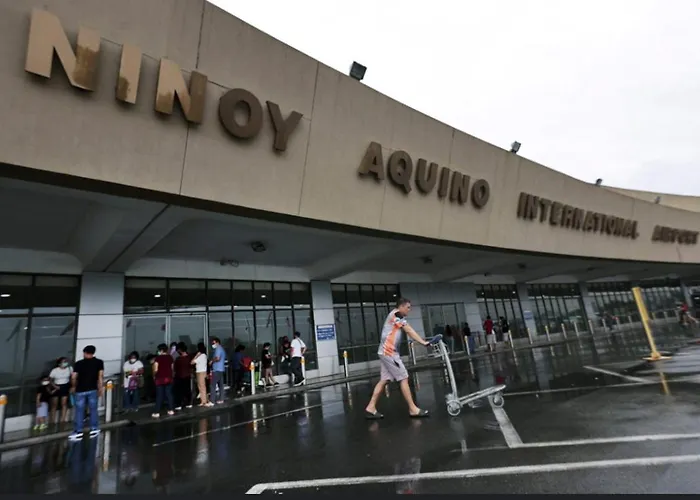 With Balcony Near In Mall Of Located In Shore1 And 2 Residences Manila